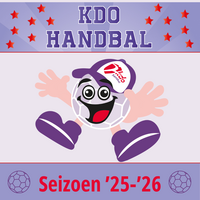 We gaan weer handballen!